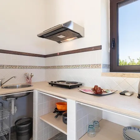 Apartment Terre Di Caanthea