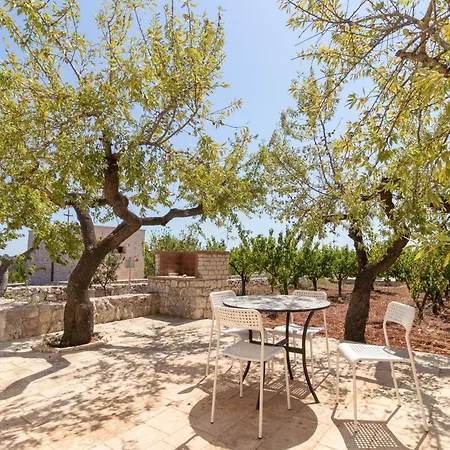 Terre Di Caanthea Apartment Castellana Grotte