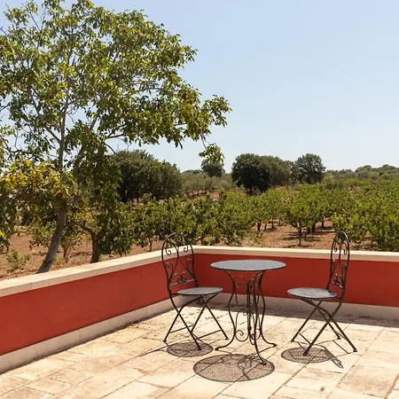 Apartment Terre Di Caanthea *