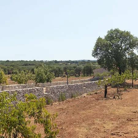 Terre Di Caanthea Lejlighed Castellana Grotte